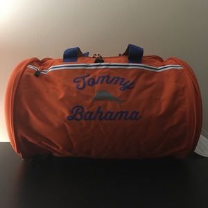 Tommy Bahama Tumbler Duffle Bag